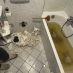 Verstopfte Badewanne in Frankfurt – Schnelle und Effektive Lösung2